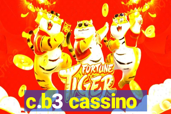 c.b3 cassino